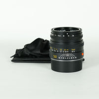 Leica Lens (Single Focus) M 2/50Mm (6Bit)