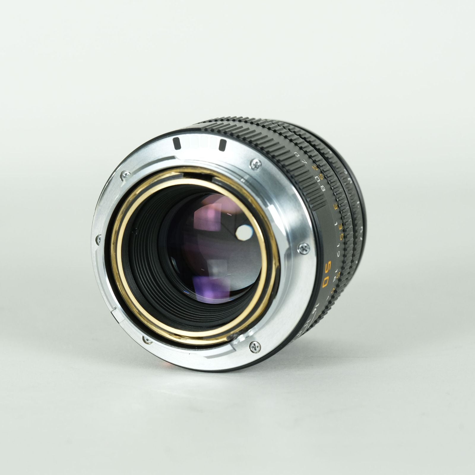 Leica Lens (Single Focus) M 2/50Mm (6Bit)