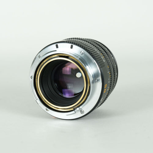 Leica Lens (Single Focus) M 2/50Mm (6Bit)