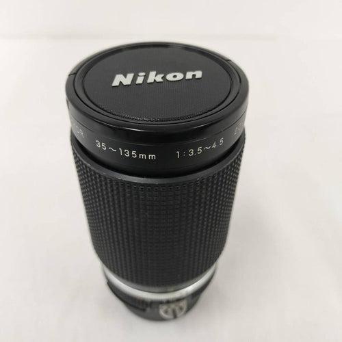 Telephoto Lenses 773740/Nikon Zoom-Nikkor 35-135Mm