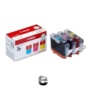 Canon Ink Cartridge/Refilled Bci-7E 3 C/M/Y Bci-7E/3Mp (2176499)
