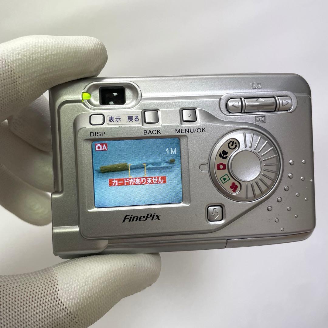 Fujifilm Compact Digital Cameras Finepix A303
