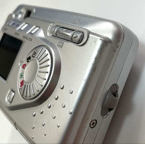 Fujifilm Compact Digital Cameras Finepix A303