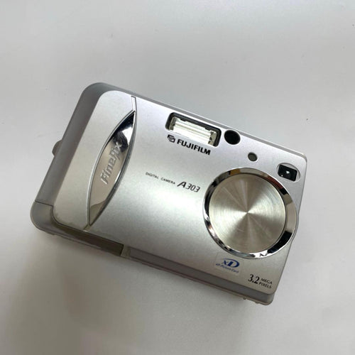 Fujifilm Compact Digital Cameras Finepix A303