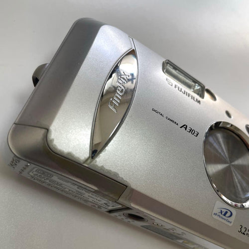 Fujifilm Compact Digital Cameras Finepix A303