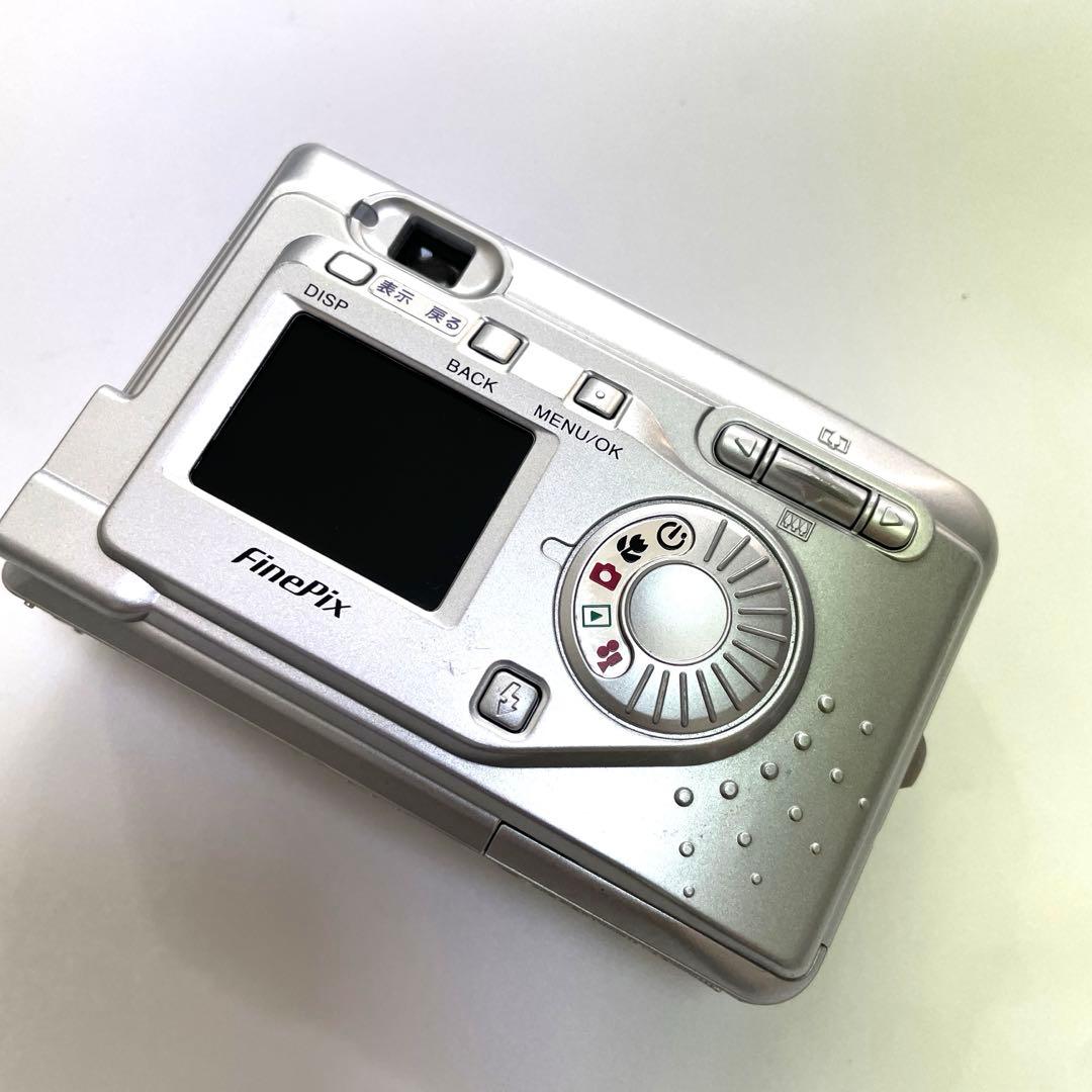 Fujifilm Compact Digital Cameras Finepix A303