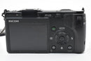Ricoh Compact Digital Cameras Caplio Gx100