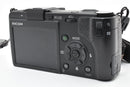 Ricoh Compact Digital Cameras Caplio Gx100