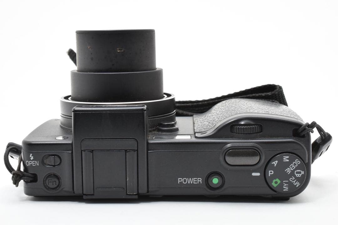 Ricoh Compact Digital Cameras Caplio Gx100