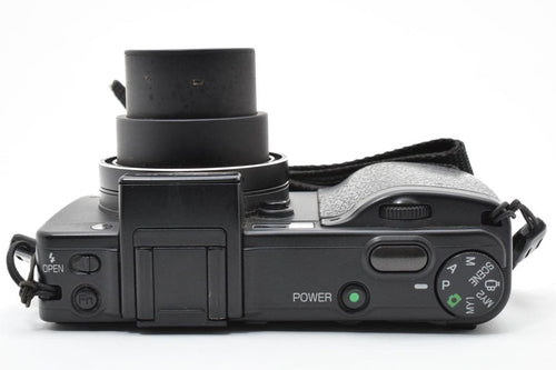 Ricoh Compact Digital Cameras Caplio Gx100