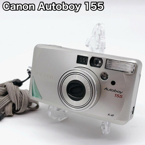 Canon Compact Cameras (Film) Autoboy 155