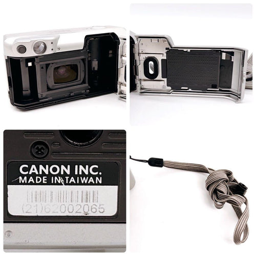 Canon Compact Cameras (Film) Autoboy 155