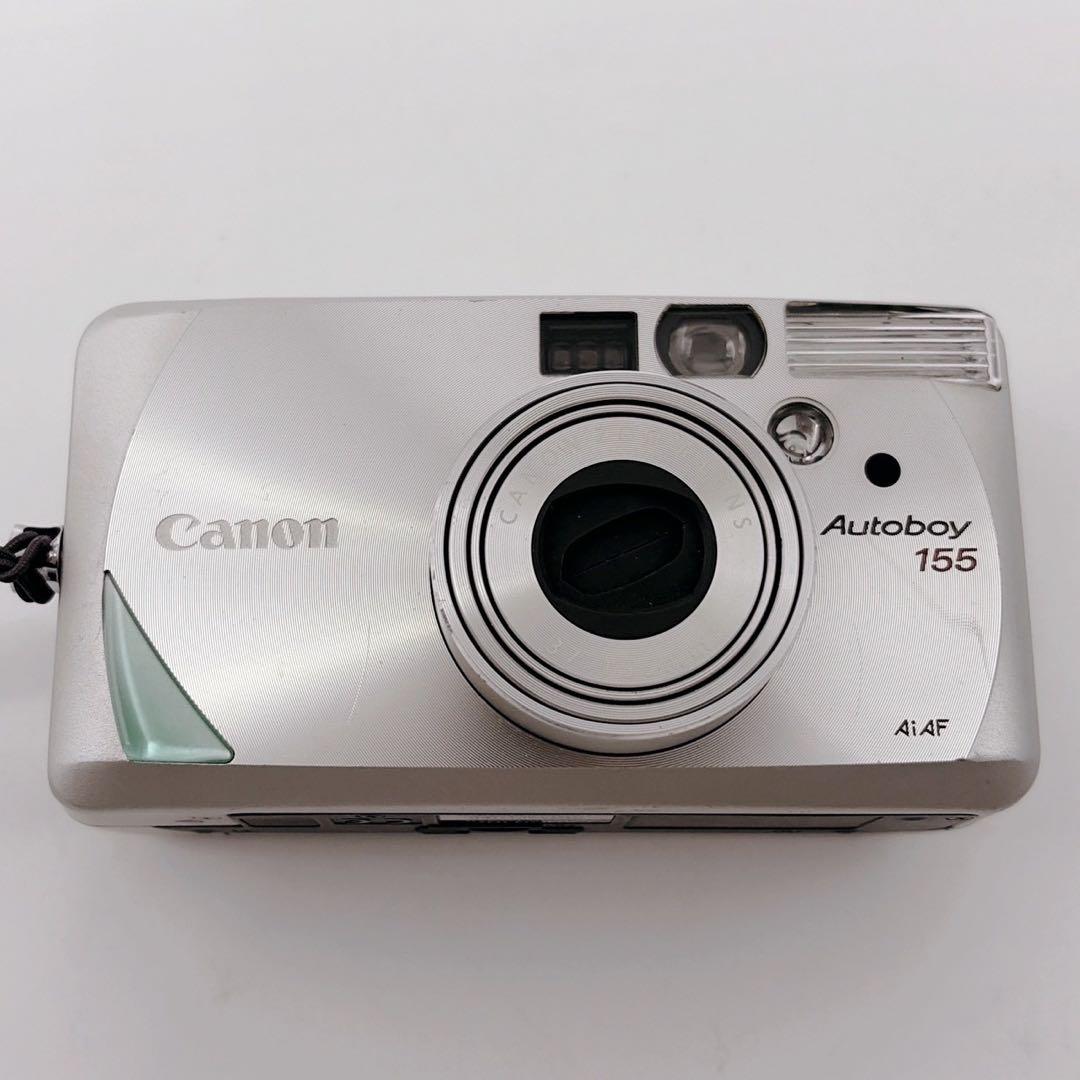 Canon Compact Cameras (Film) Autoboy 155