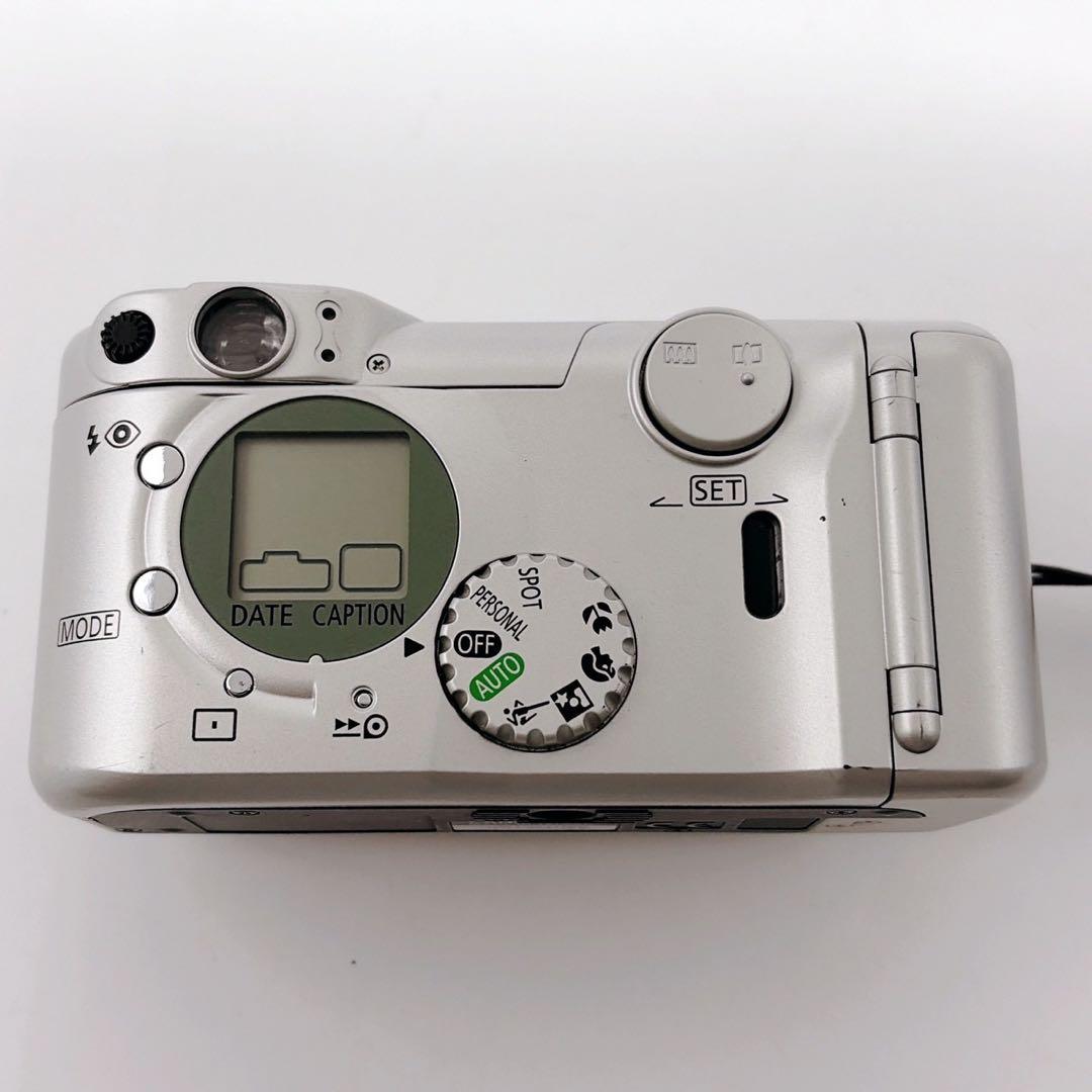 Canon Compact Cameras (Film) Autoboy 155