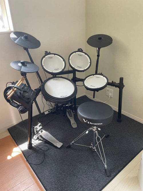 Roland Electronic Drums V-Drums Td-17Kv