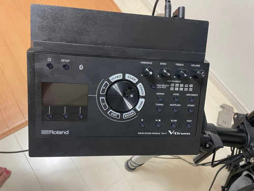 Roland Electronic Drums V-Drums Td-17Kv