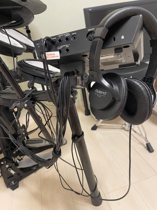 Roland Electronic Drums V-Drums Td-17Kv