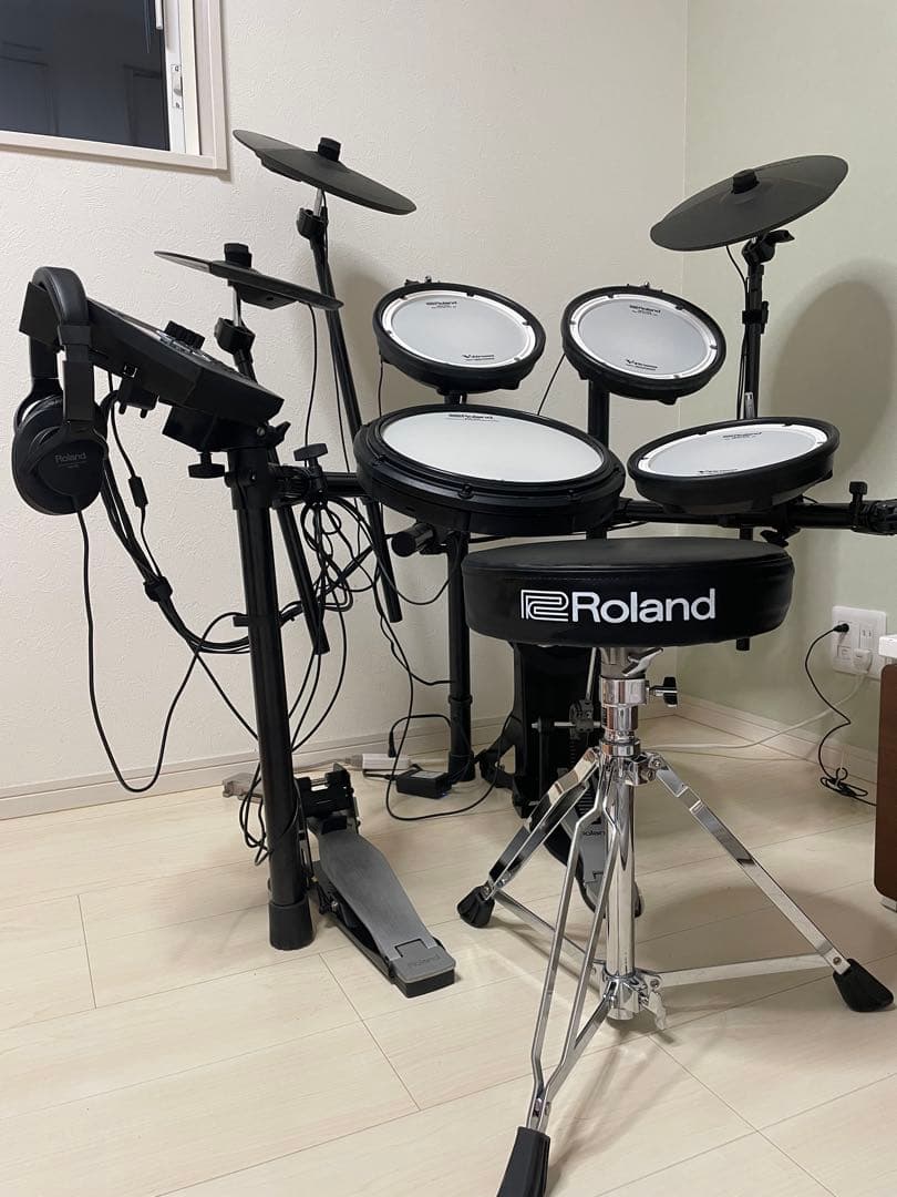 Roland Electronic Drums V-Drums Td-17Kv