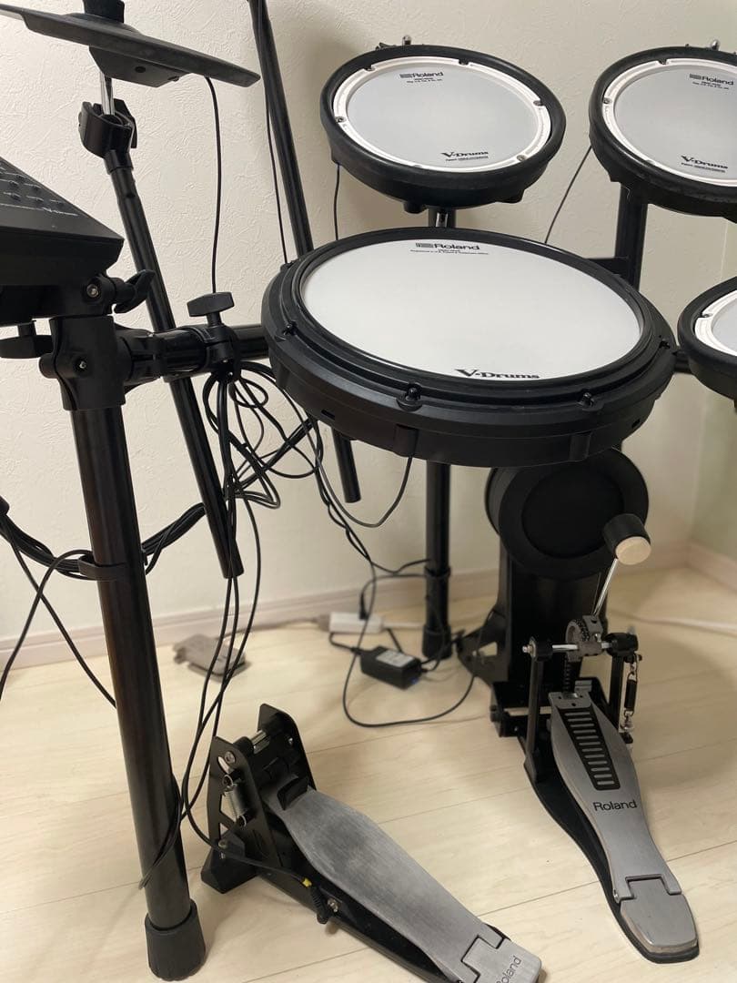 Roland Electronic Drums V-Drums Td-17Kv