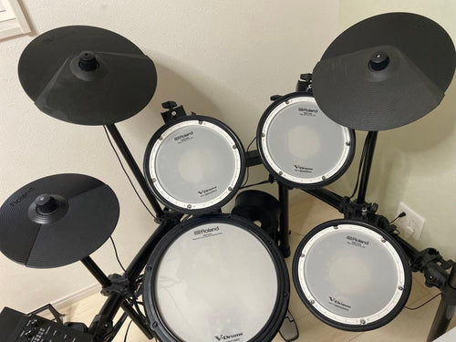 Roland Electronic Drums V-Drums Td-17Kv