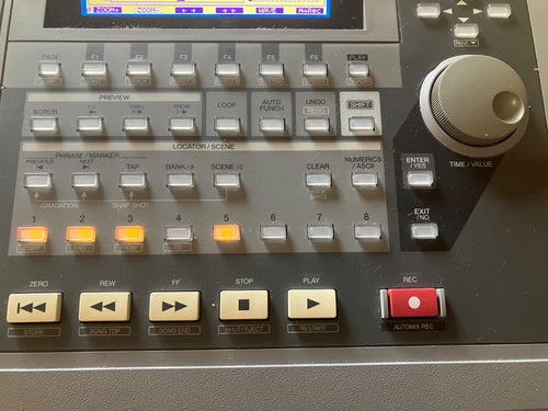 Roland Multitrack Recorders Vs-1680
