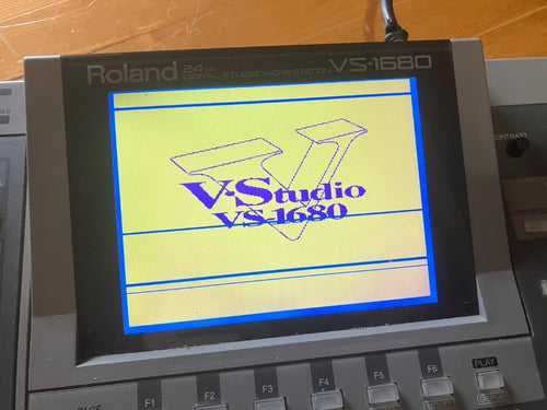 Roland Multitrack Recorders Vs-1680