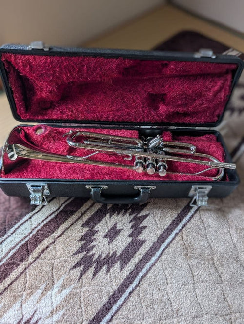 Yamaha Trumpets 11