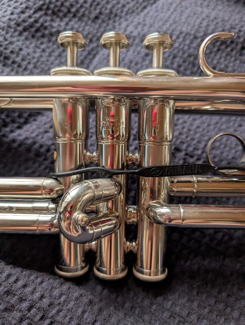 Yamaha Trumpets 11