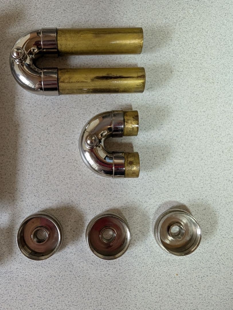 Yamaha Trumpets 11