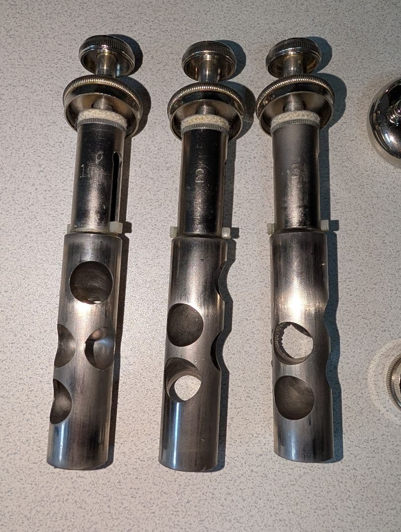 Yamaha Trumpets 11