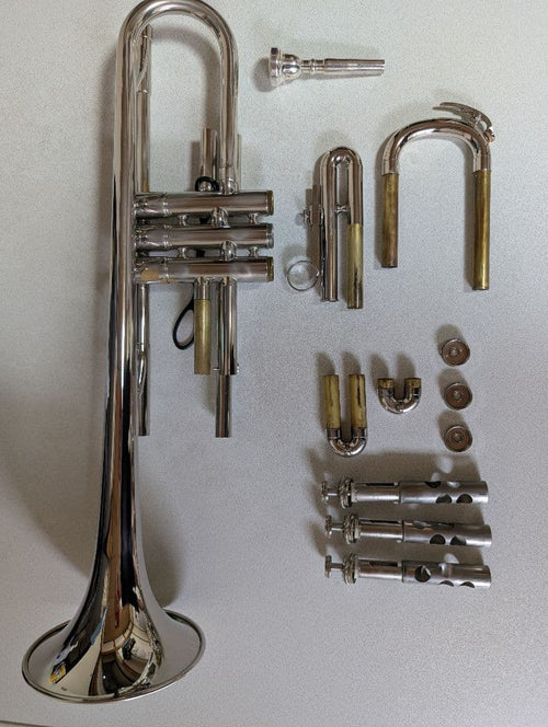 Yamaha Trumpets 11