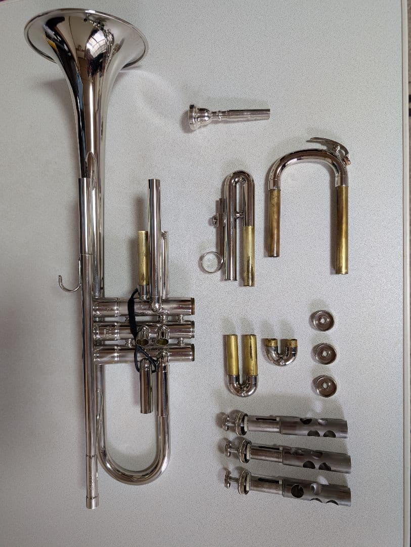 Yamaha Trumpets 11