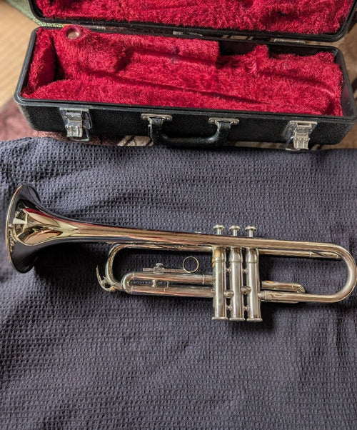 Yamaha Trumpets 11