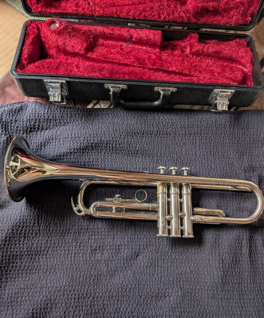 Yamaha Trumpets 11
