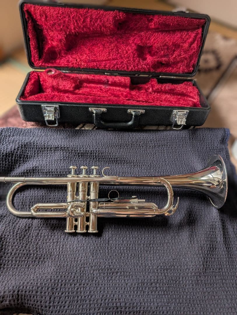 Yamaha Trumpets 11