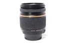 Tamron Lens (Zoom) Af 18-250Mm Nikon