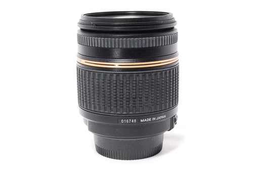 Tamron Lens (Zoom) Af 18-250Mm Nikon