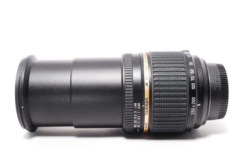 Tamron Lens (Zoom) Af 18-250Mm Nikon