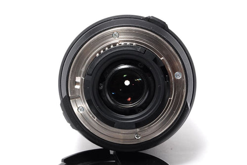Tamron Lens (Zoom) Af 18-250Mm Nikon
