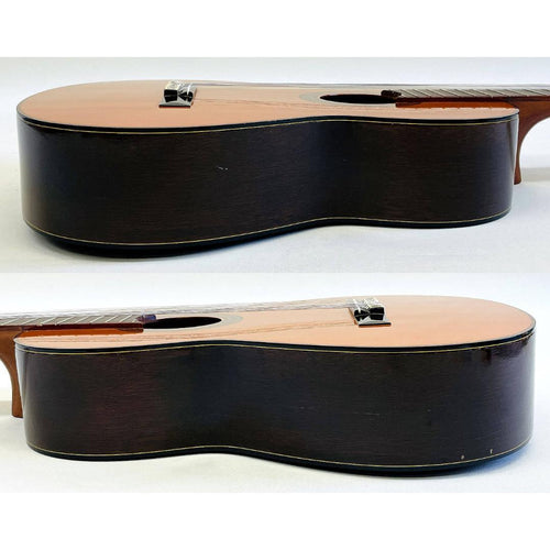 Yamaha Classical Guitar G-70D 1970