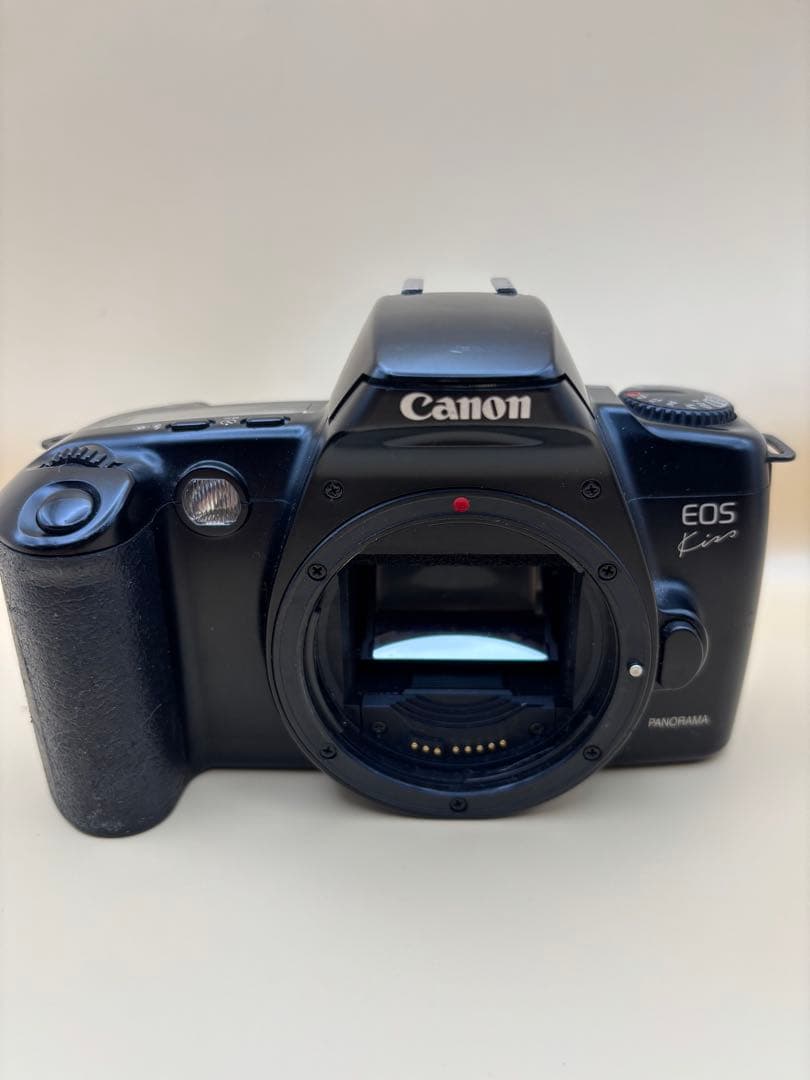 Slr Cameras (Film) Canon Eos Kiss Panorama