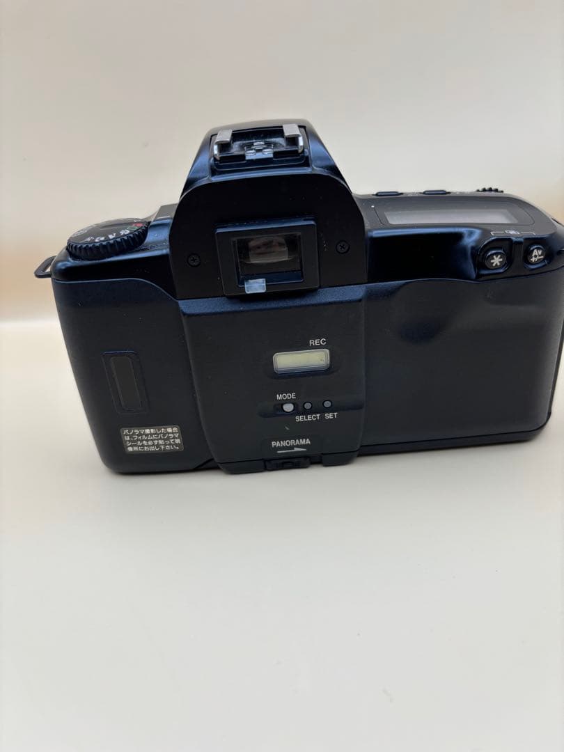 Slr Cameras (Film) Canon Eos Kiss Panorama