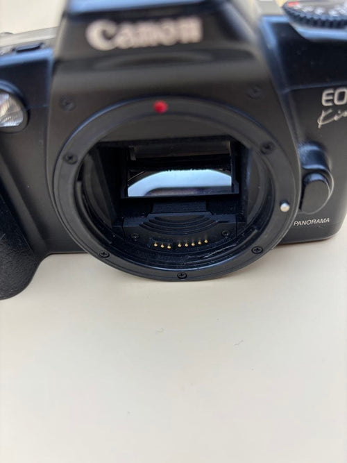 Slr Cameras (Film) Canon Eos Kiss Panorama