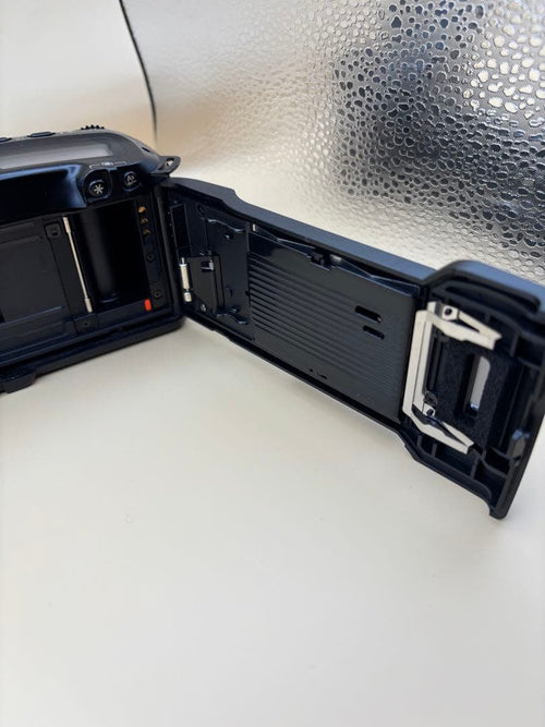 Slr Cameras (Film) Canon Eos Kiss Panorama