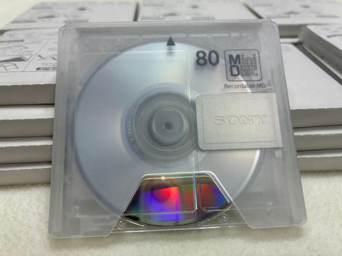 Sony Md Mdw80T 24