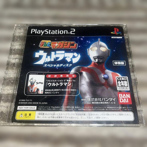 Games Ps2
