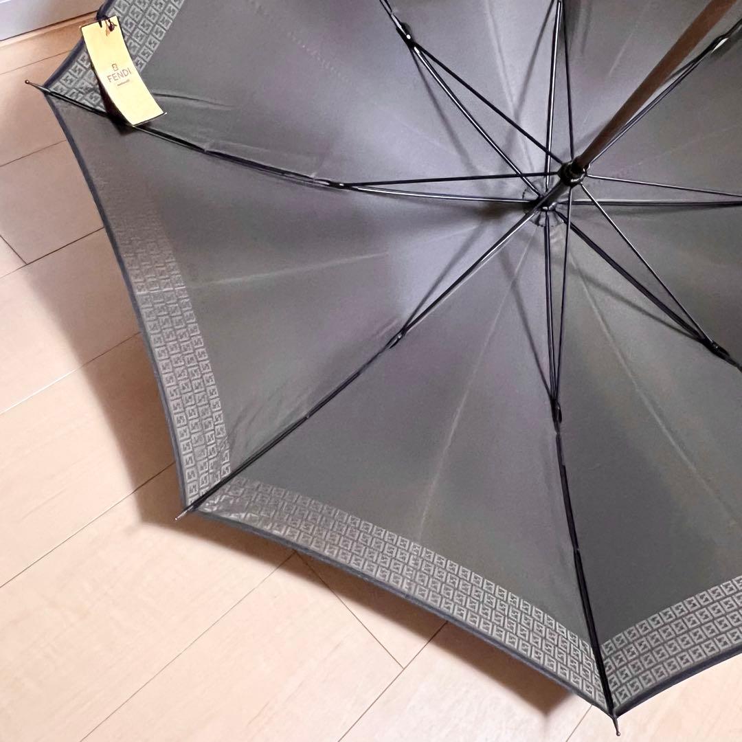 Fendi Rain Umbrellas
