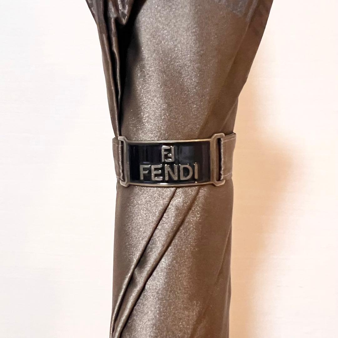Fendi Rain Umbrellas