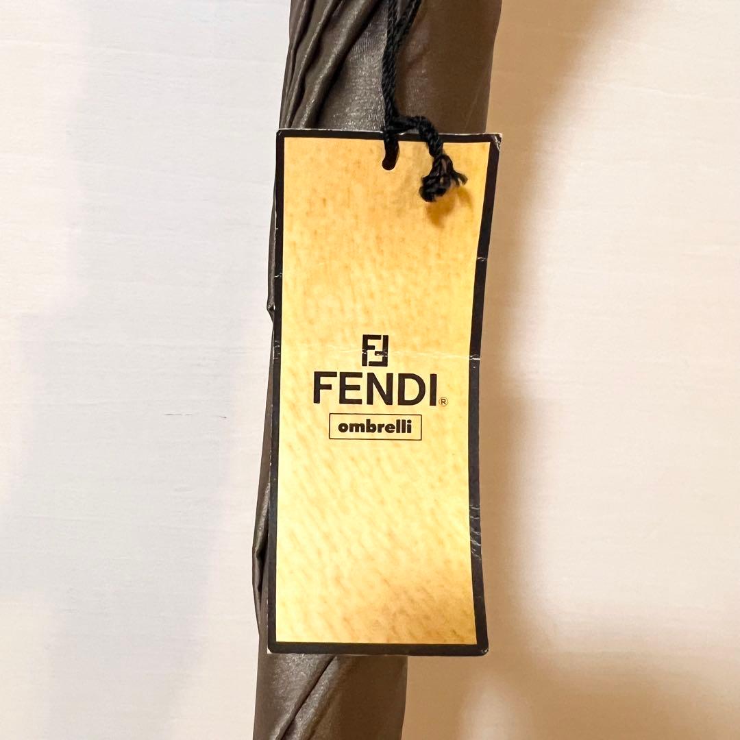 Fendi Rain Umbrellas