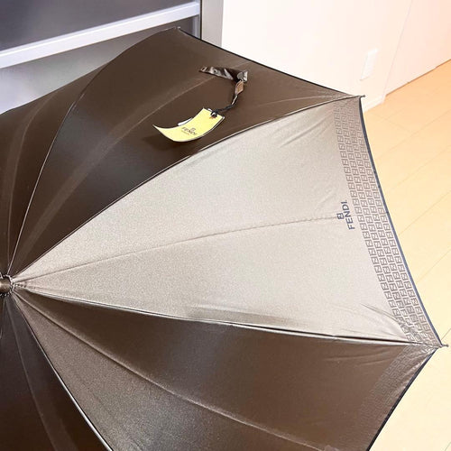 Fendi Rain Umbrellas